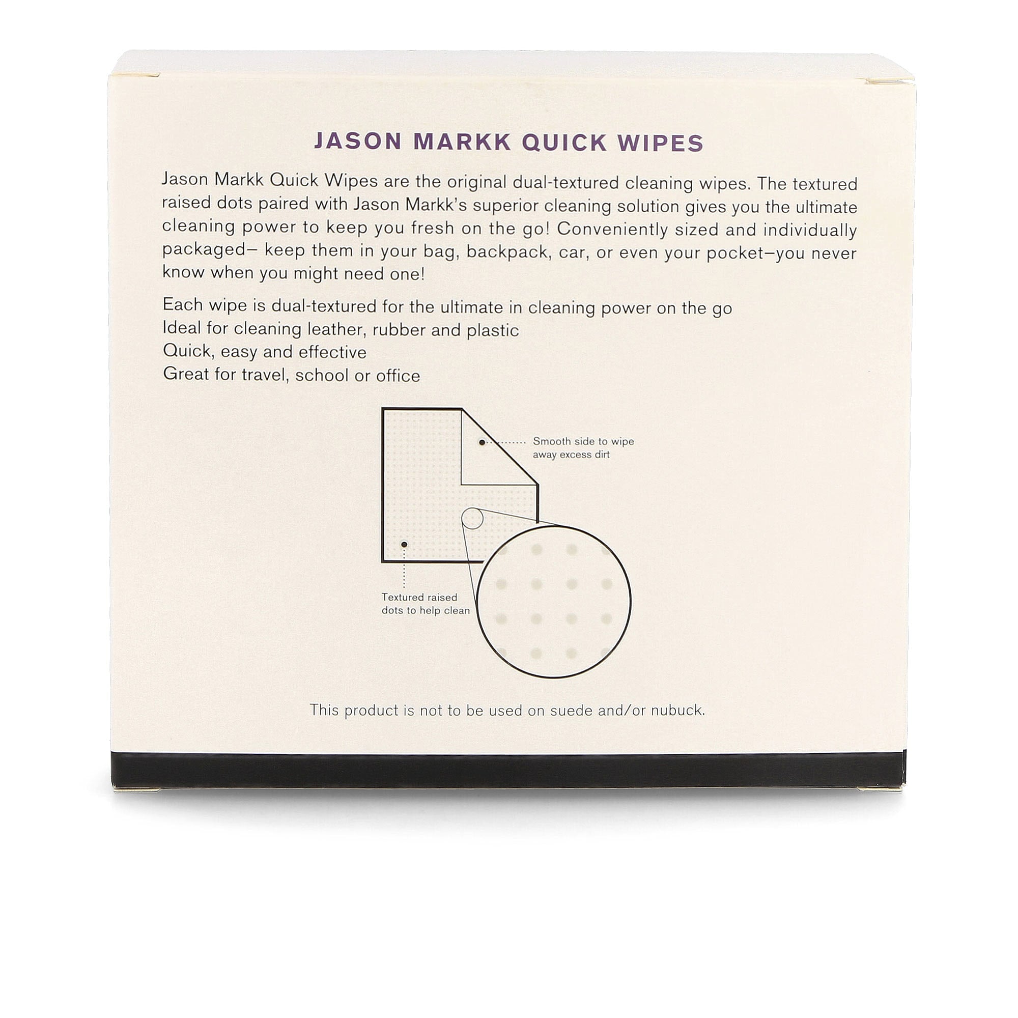 Jason Markk<br>Quick Wipes - Box Of 30