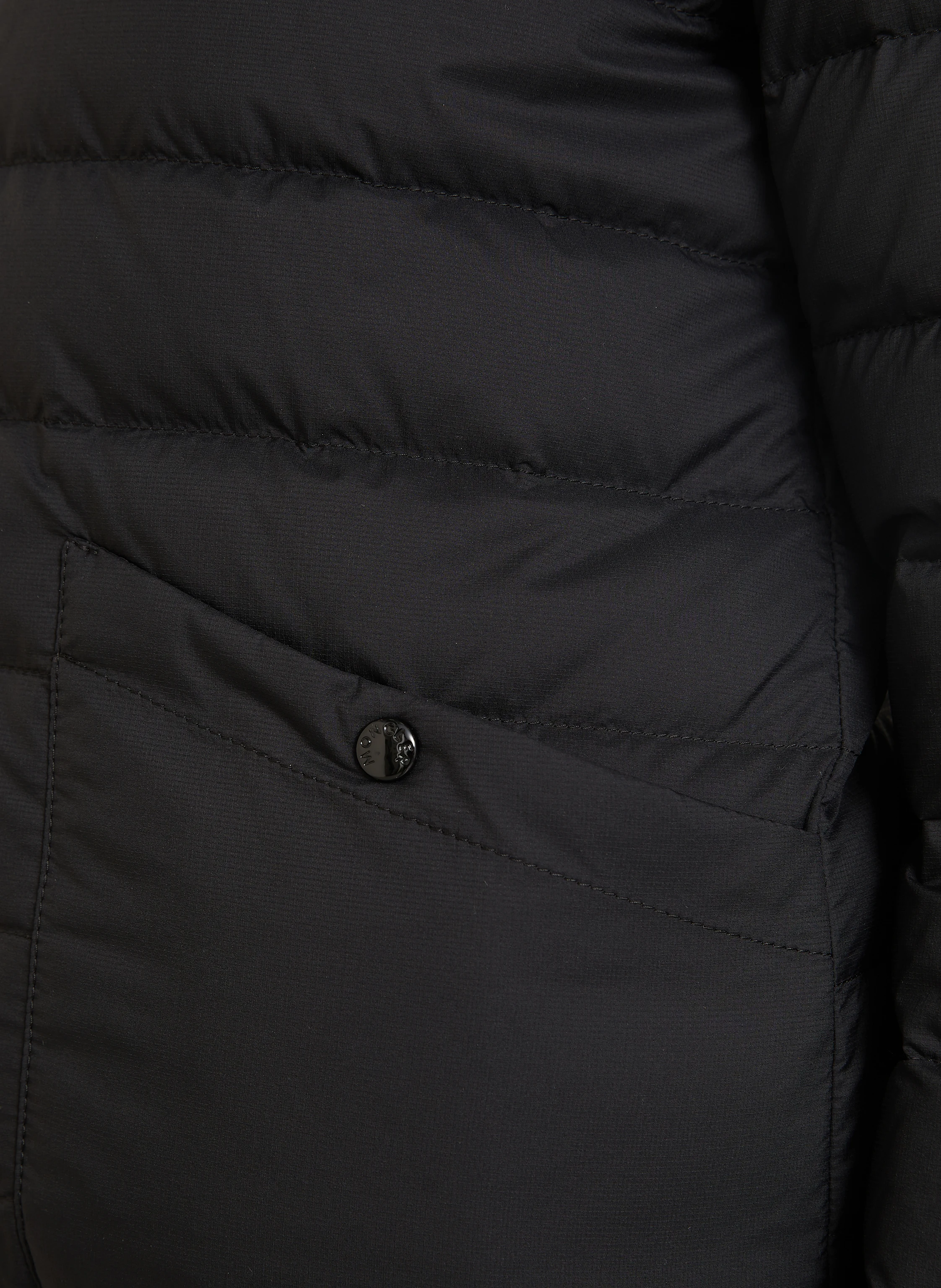 MONCLER Daunenjacke HEDE