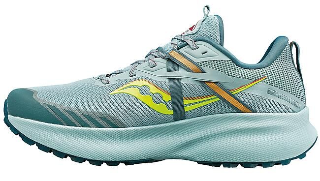 SAUCONY - CHAUSSURES DE TRAIL RIDE 15 TR W