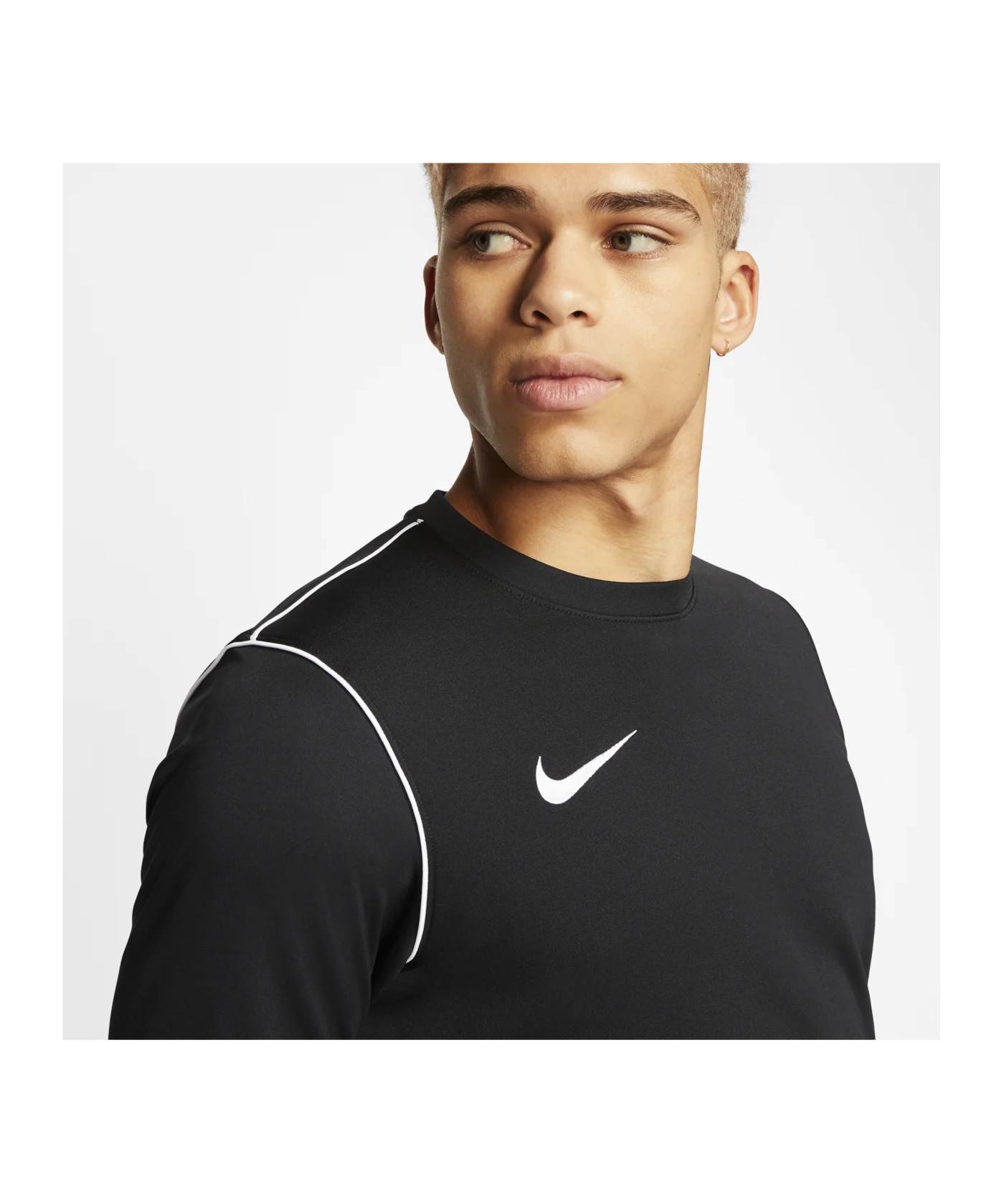 Nike Park 20 Training Sweatshirt Schwarz F010