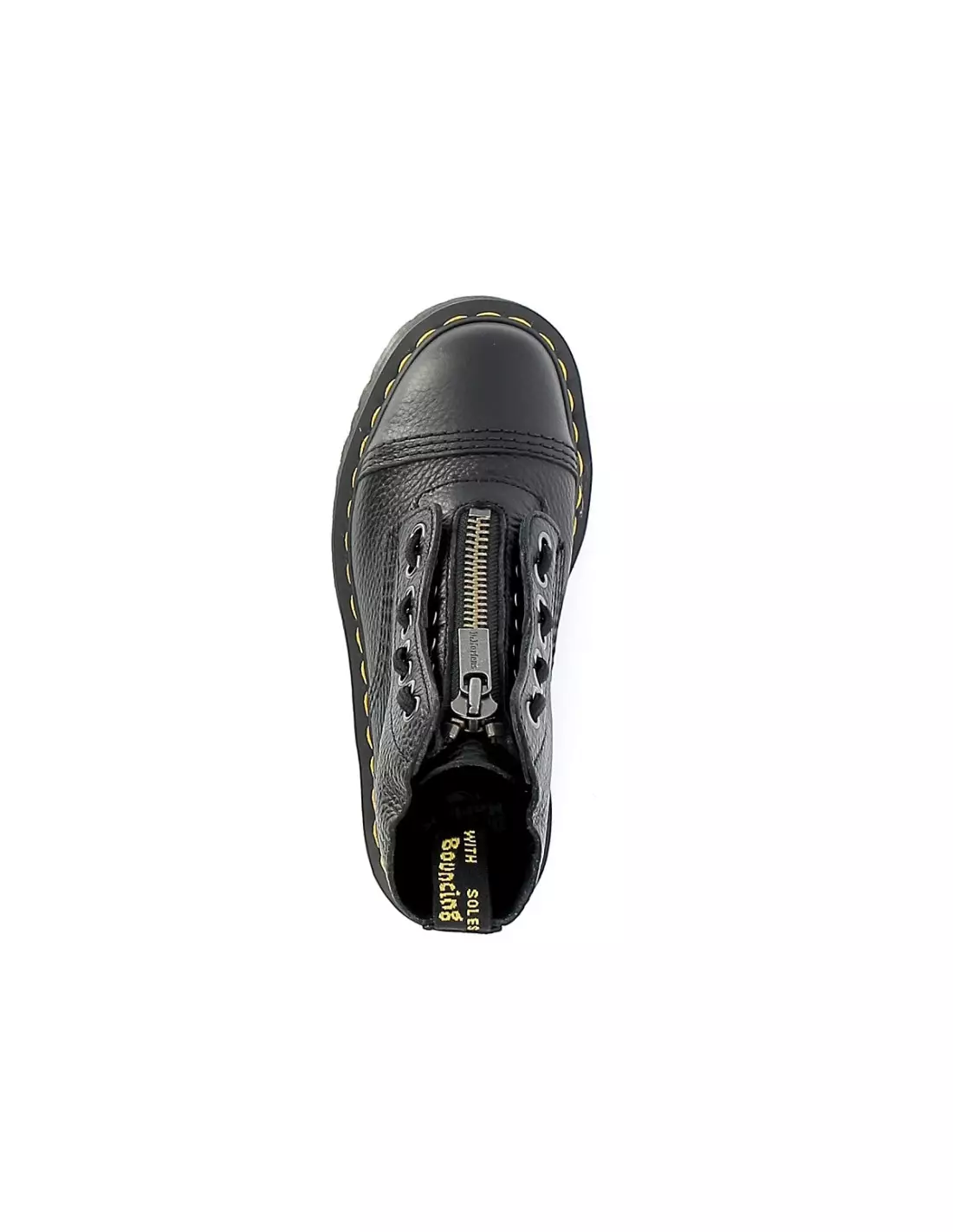 DR MARTENS SINCLAIR PALTEFORMES - Boots & bottines Black