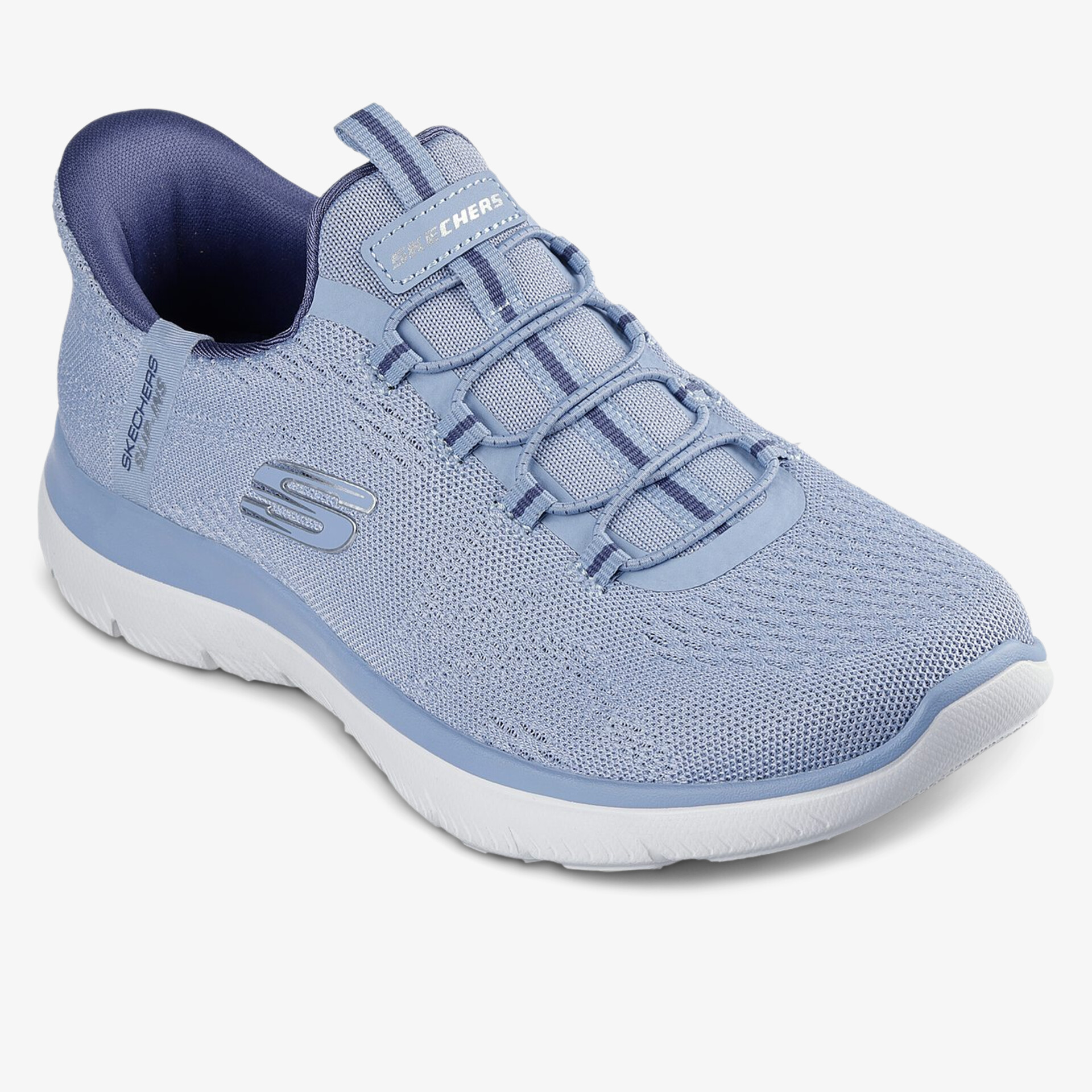 SKECHERS Damen Slip On - SUMMITS DREAM CHASER - Blau | reno.de