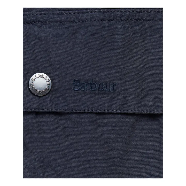 Barbour Veste Ashby | Bleu marine