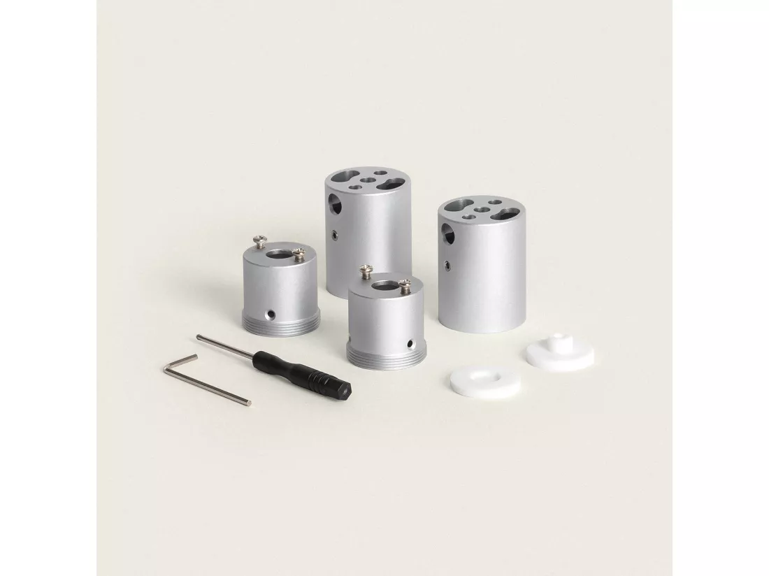 Lampe LED Grandline 'U' 4000K Blanc neutre 1 m