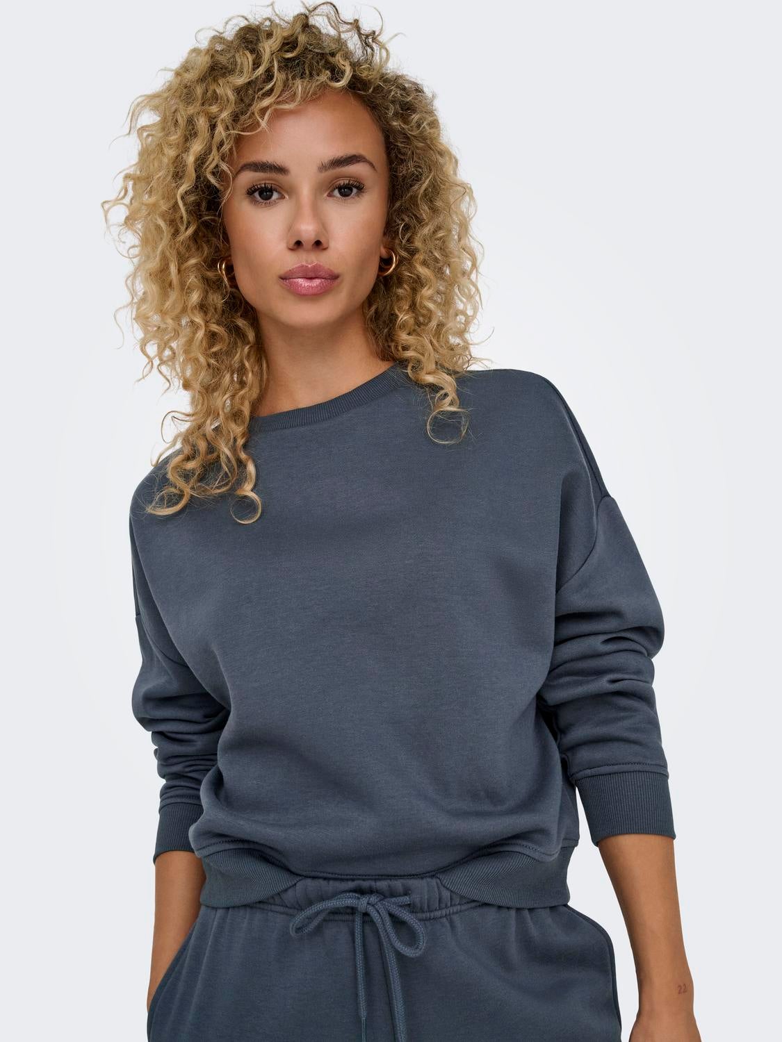 ONLSWEAT Sweatshirt Ombre Blue