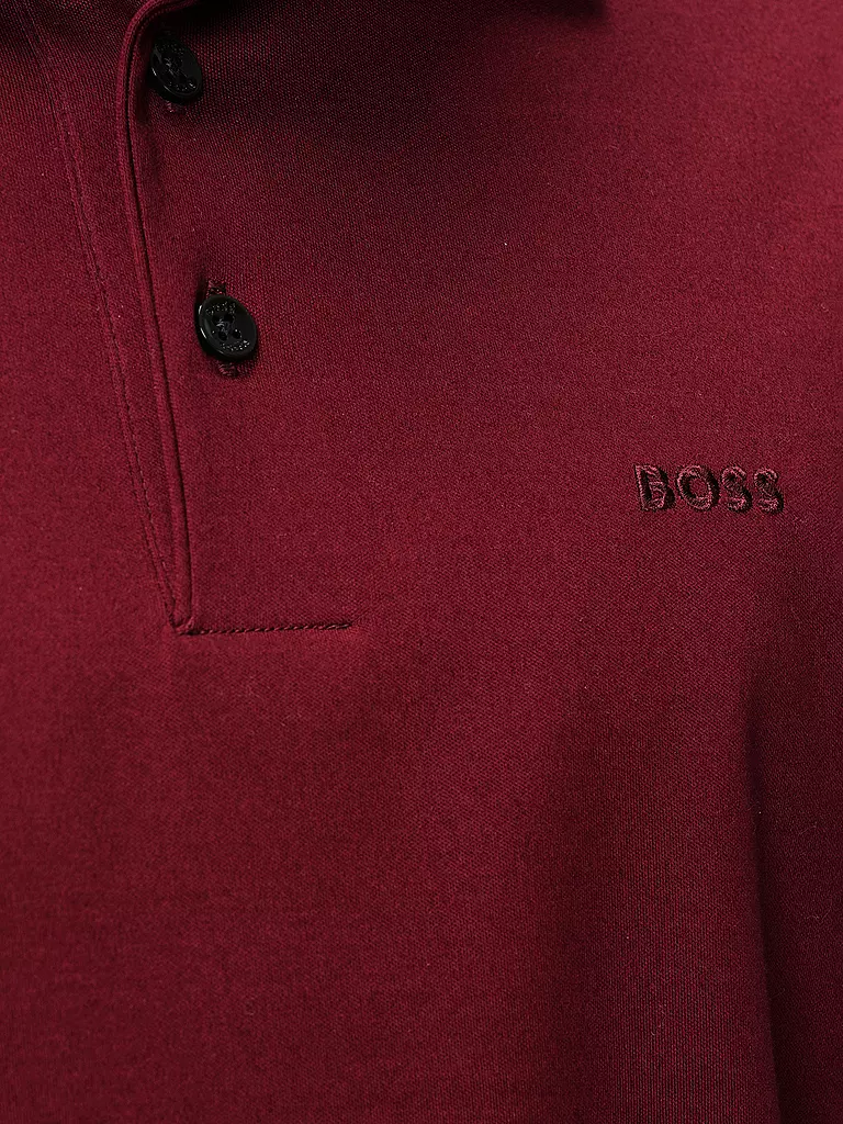 BOSS Poloshirt PADO rot