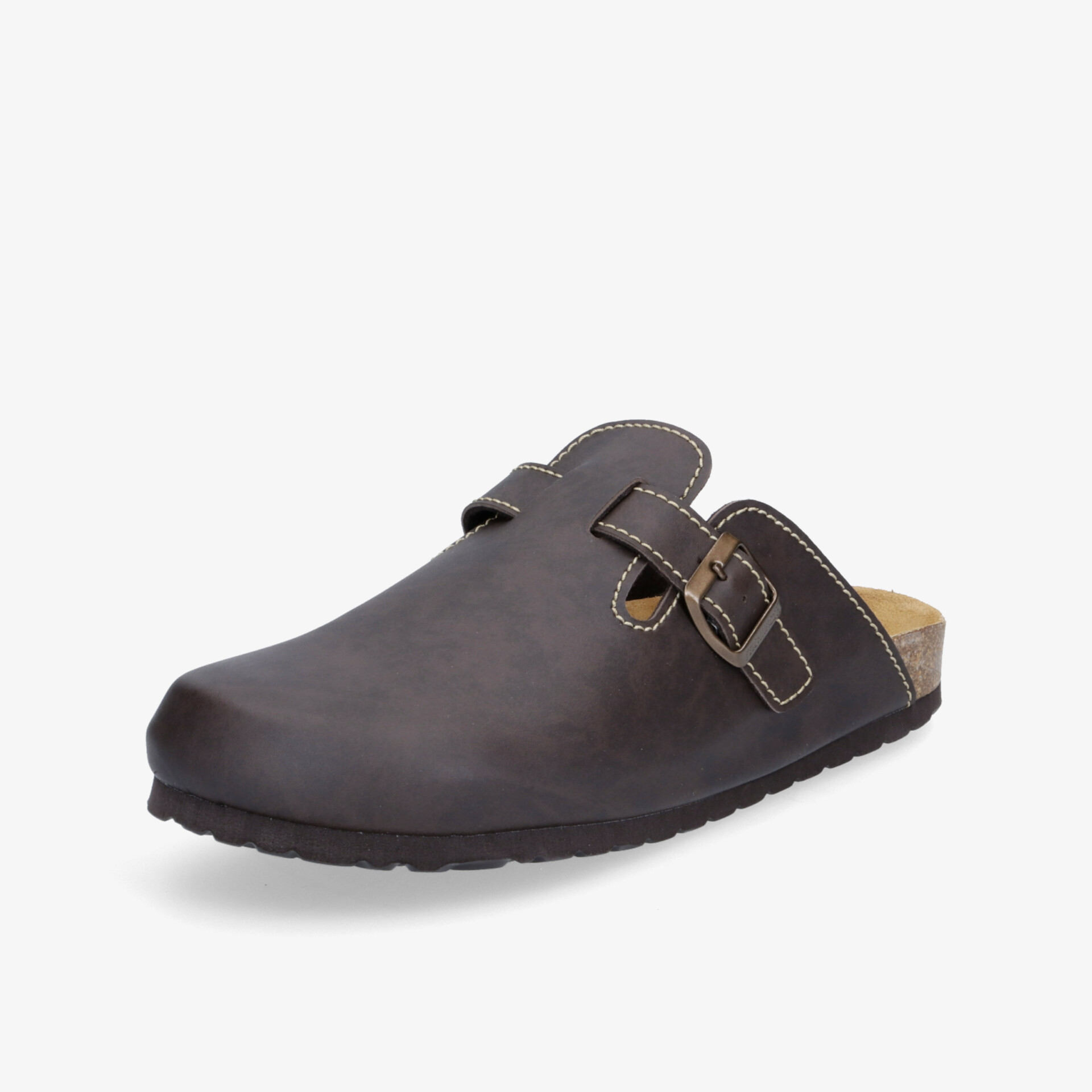 FEICHTINGER BIO Herren Clogs braun