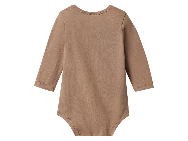 Set van 5 baby rompers