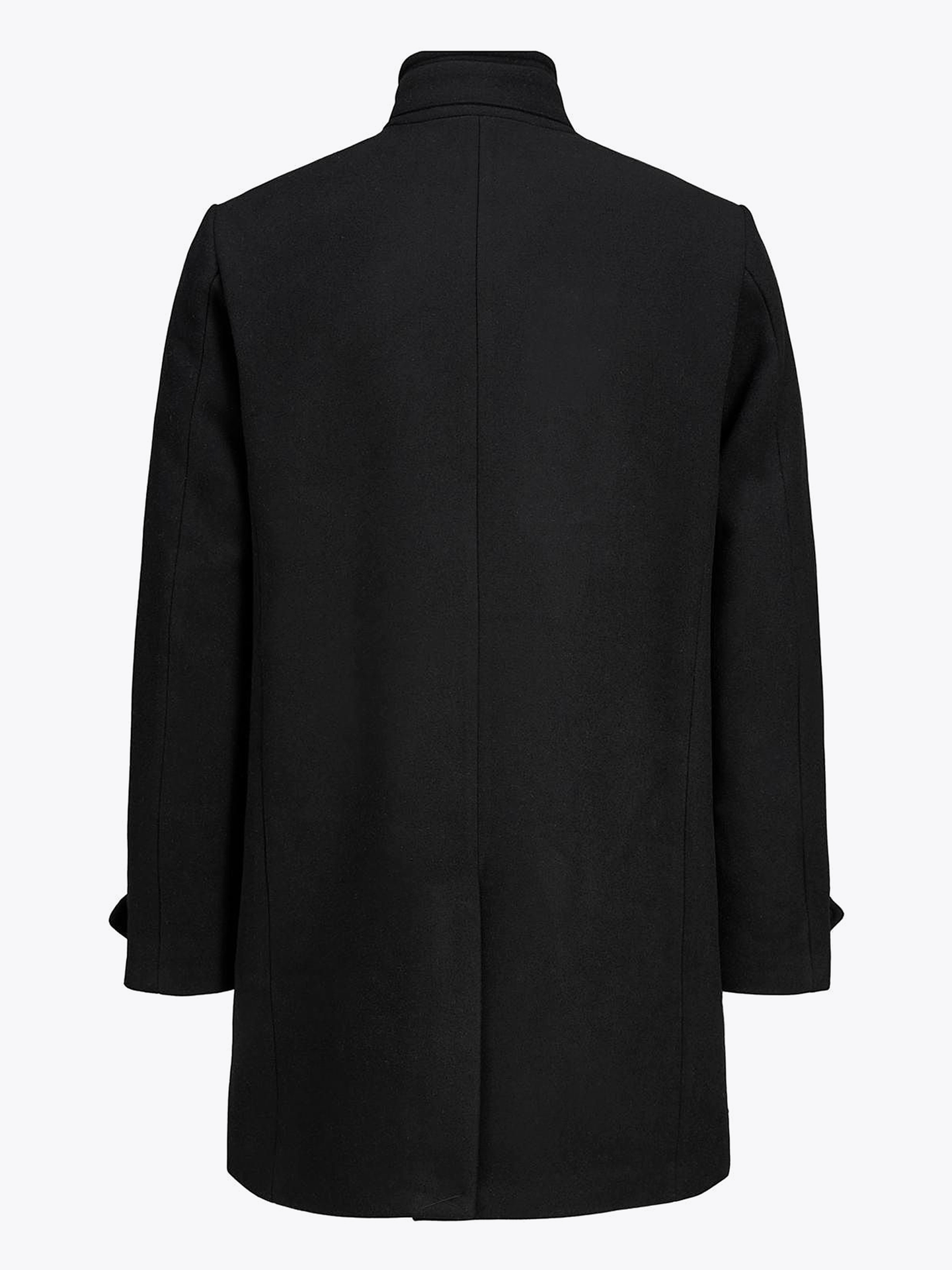 Melton Wool Coat
