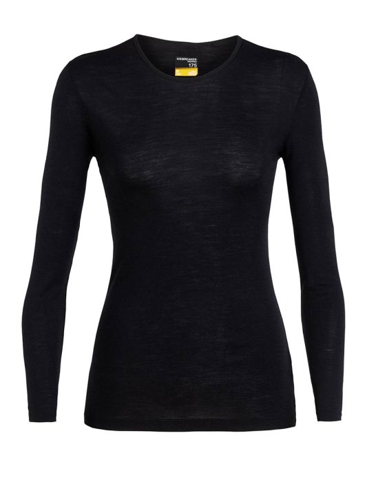 Everyday LS Crewe Wmns 175 undertrøje