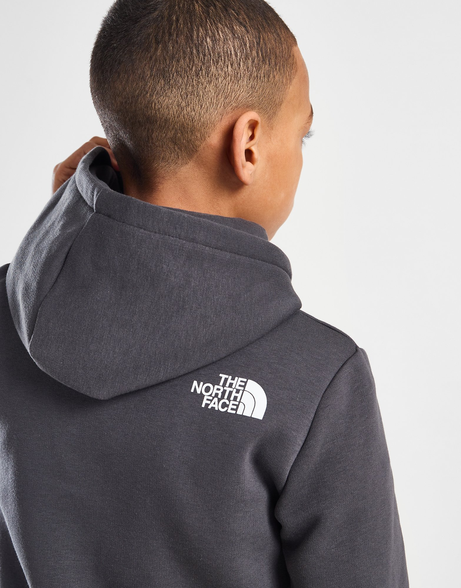The North Face Sweat à Capuche Box Junior