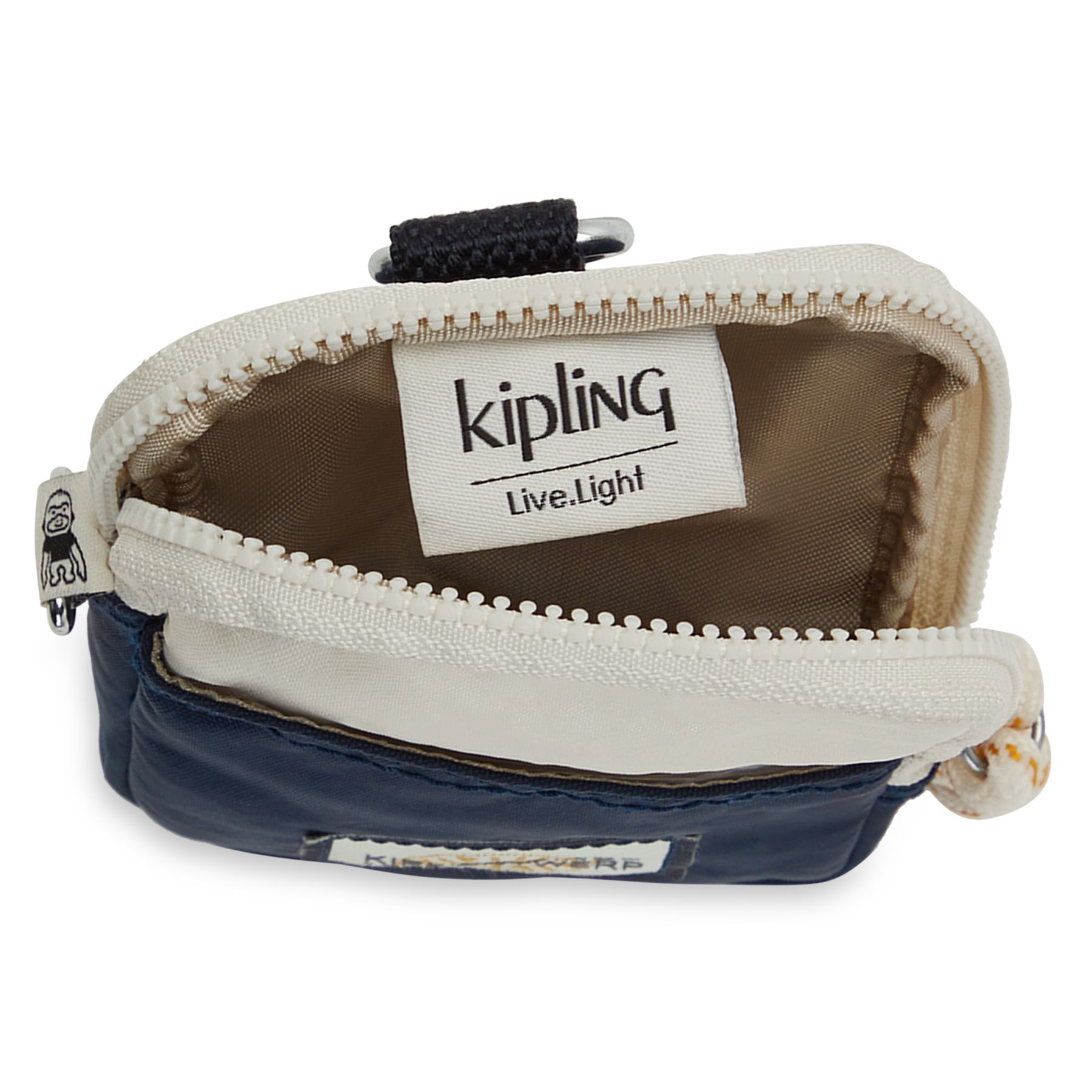 CLARK Pochette mains libres avec cordon amovible - Valley Yell Bl