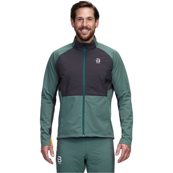Veste de ski DAEHLIE JKT CHALLENGE 2.0 DARK FOREST