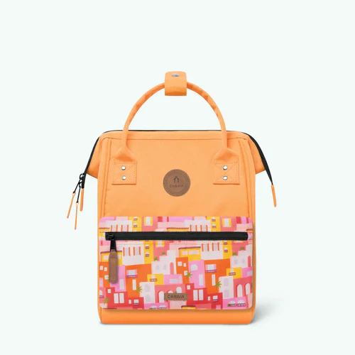 Sac à dos Adventurer Small Omis jaune