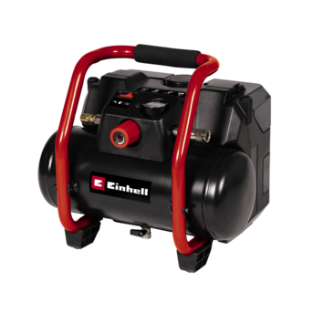 Einhell 2x18V compressor TE-AC 36/150 Li OF (zonder accu)