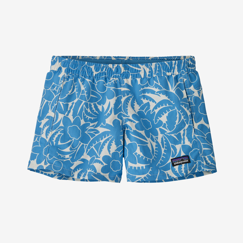 Baggies-Shorts für Kinder – 4 Zoll – ungefüttert