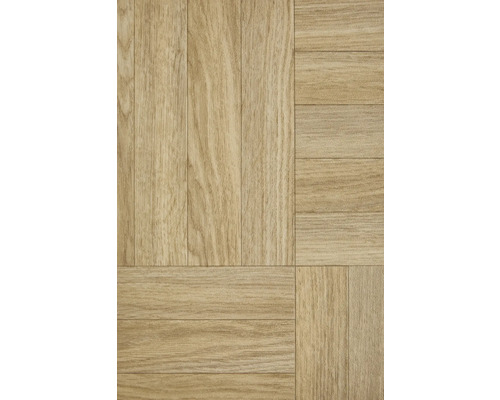 PVC vloer Cube licht eiken FB531 200 cm breed (per meter verkocht)