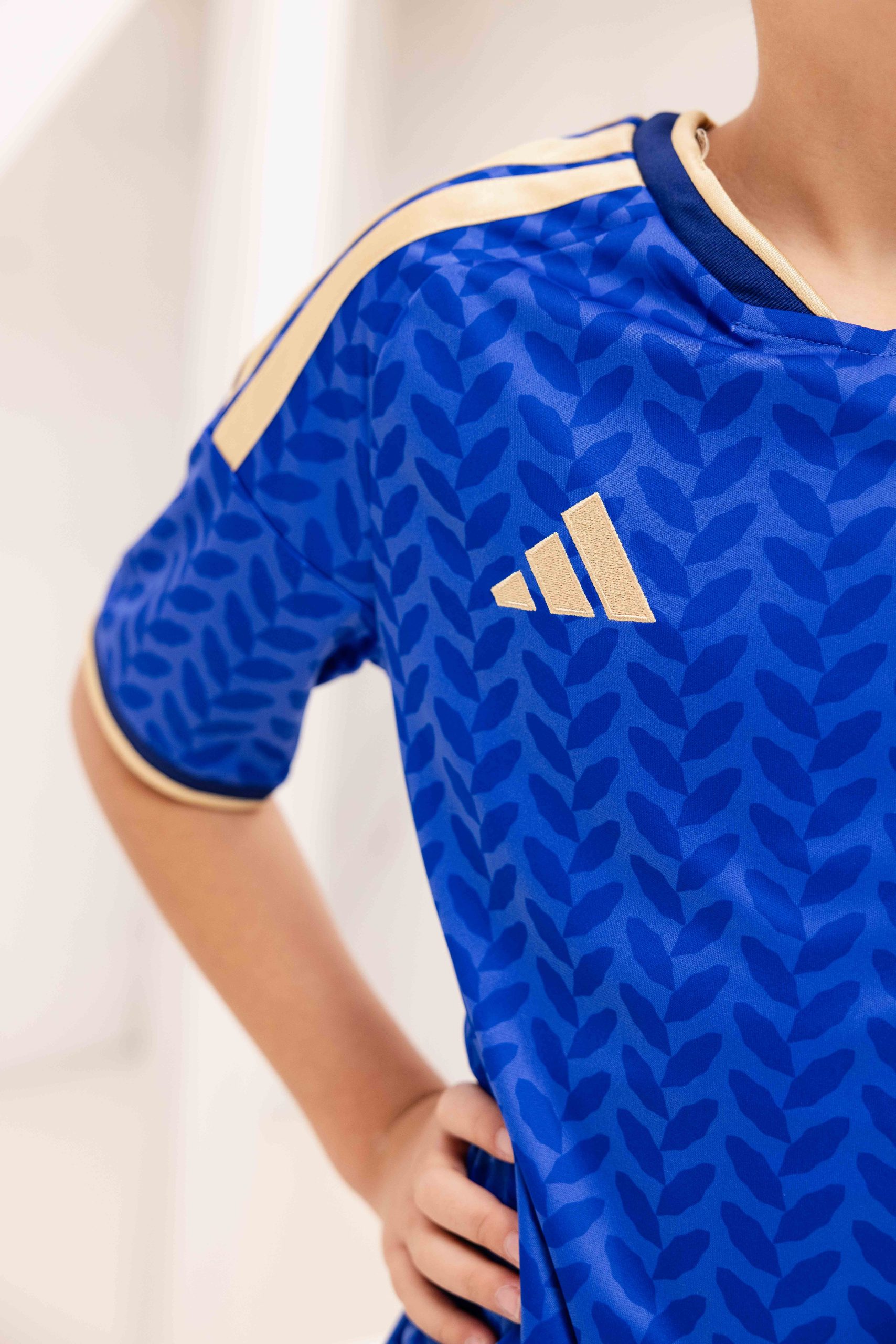 Italië Shirt Thuis Junior 2026/2028