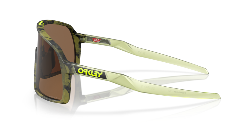 Oakley Sutro S Prizm Bronze Fern Swirl