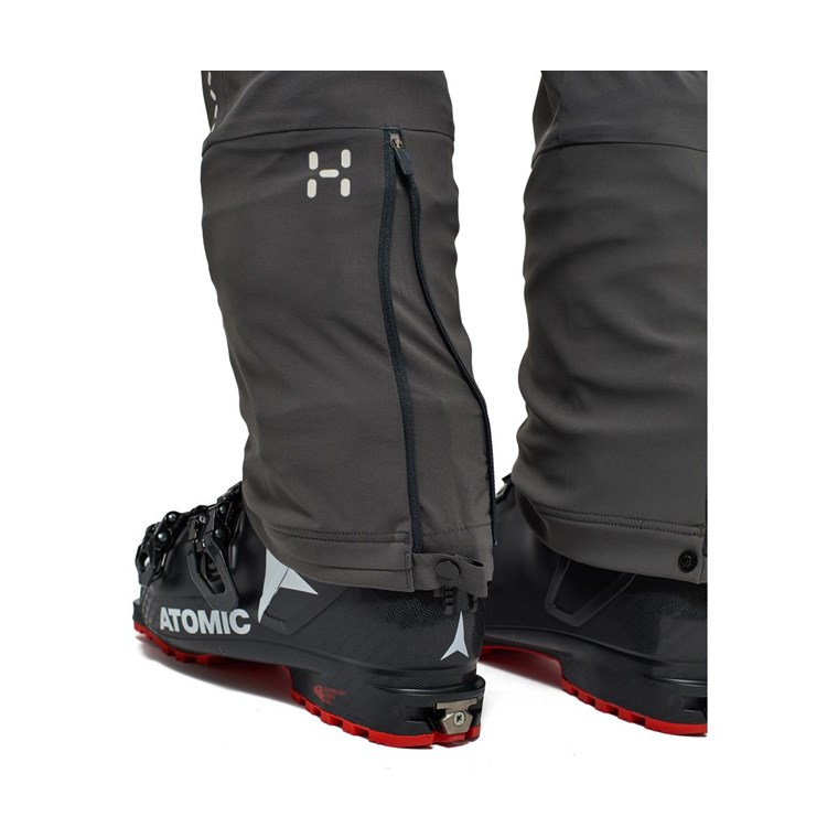 Haglöfs L.I.M Quiver Pants Women Magnetite