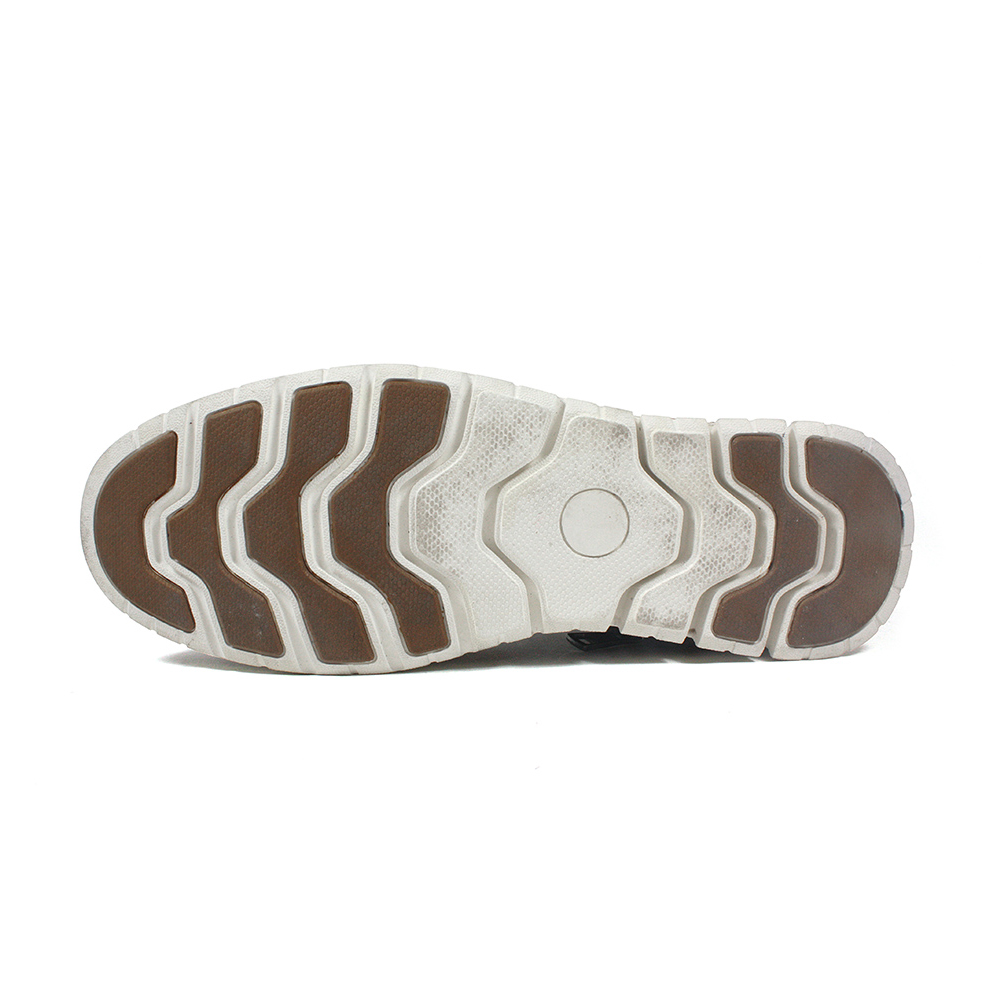 Harisson - Chaussures Custer Marron