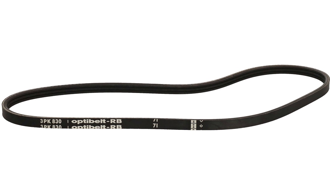 Multi v-rem 3 pk x 830 mm