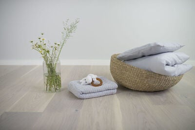 Mummitrollet Biteleke Med Naturgummiring