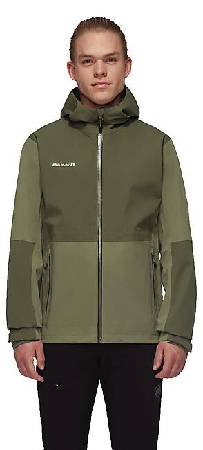 MAMMUT - VESTE LINARD GUIDE HS JACKET MEN