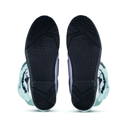 Bottes cross Sidi CROSSAIR X 2025 - Blanc / Noir