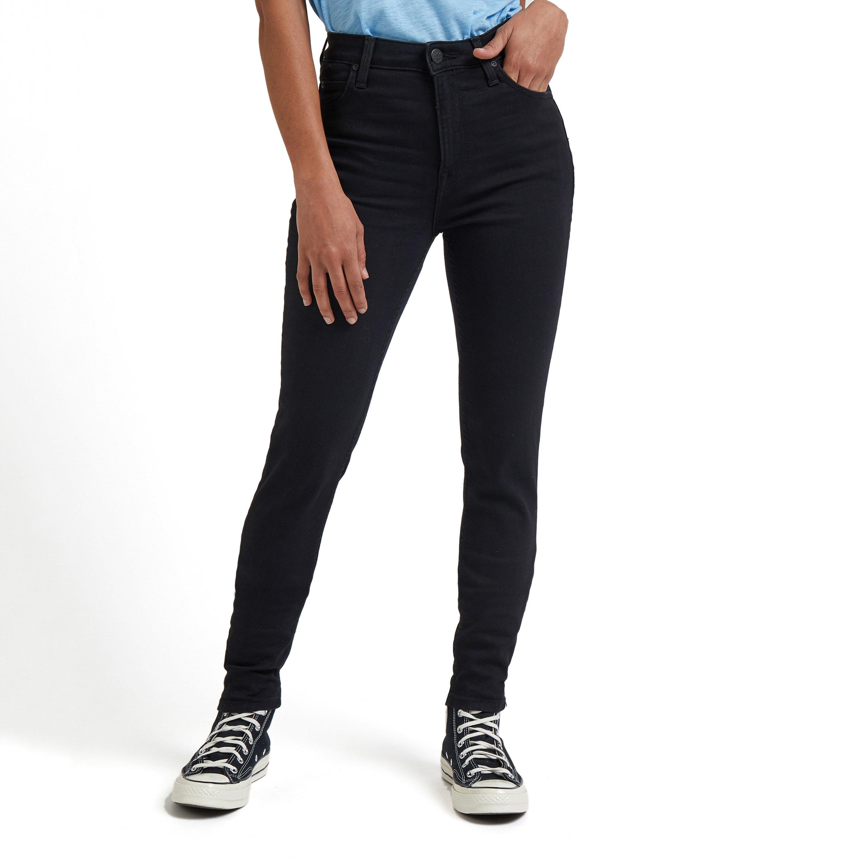 Lee Scarlett Skinny Jeans Womens