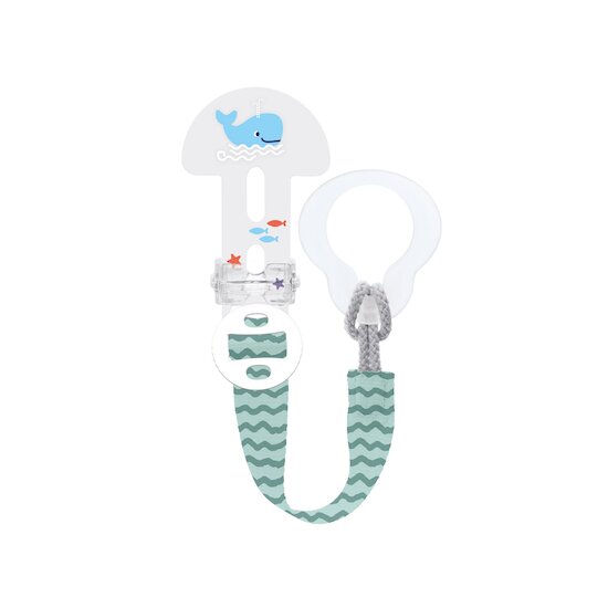 Kit Sucette & Attache silicone Aléatoire   2 - 6 mois   de               Mam