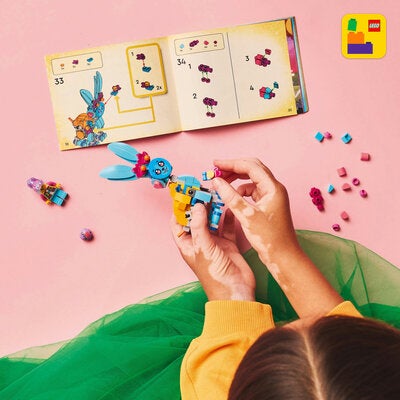 LEGO DREAMZzz 71488 Kreative dyreeventyr med Bunchu