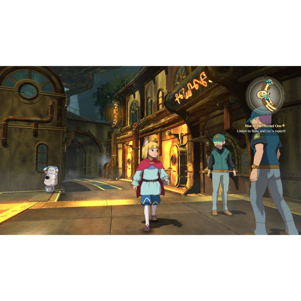 Ni no Kuni II: Revenant Kingdom- PlayStation 4