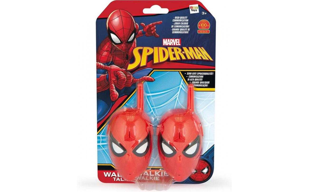 Marvel Ultimate Spider-Man Walkie Talkie