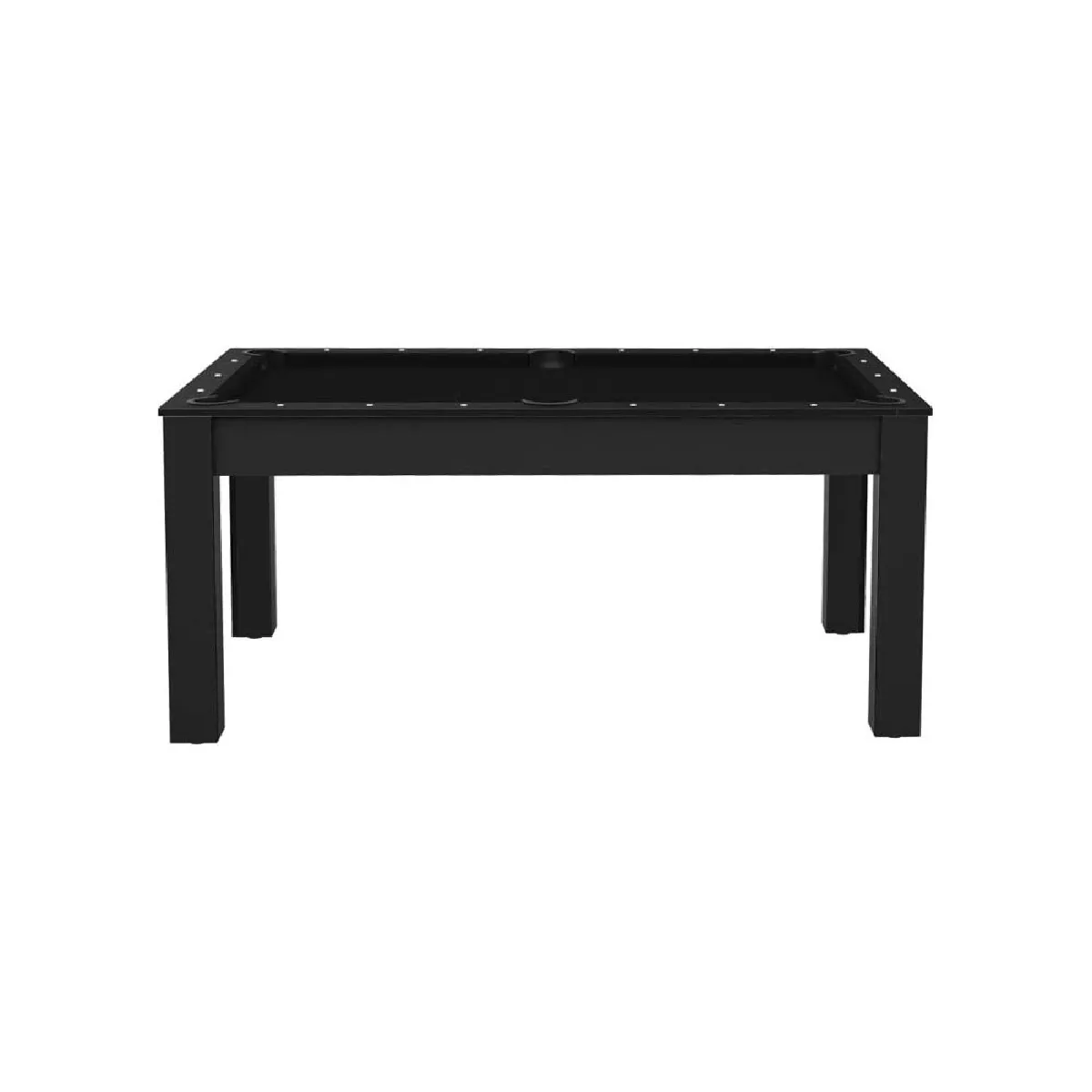 Jardindeco Texas - Noir grainé et Noir