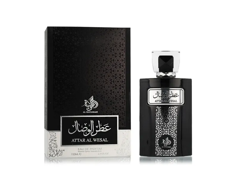 Al Wataniah Attar Al Wesal unisex eau de parfum 100 ml