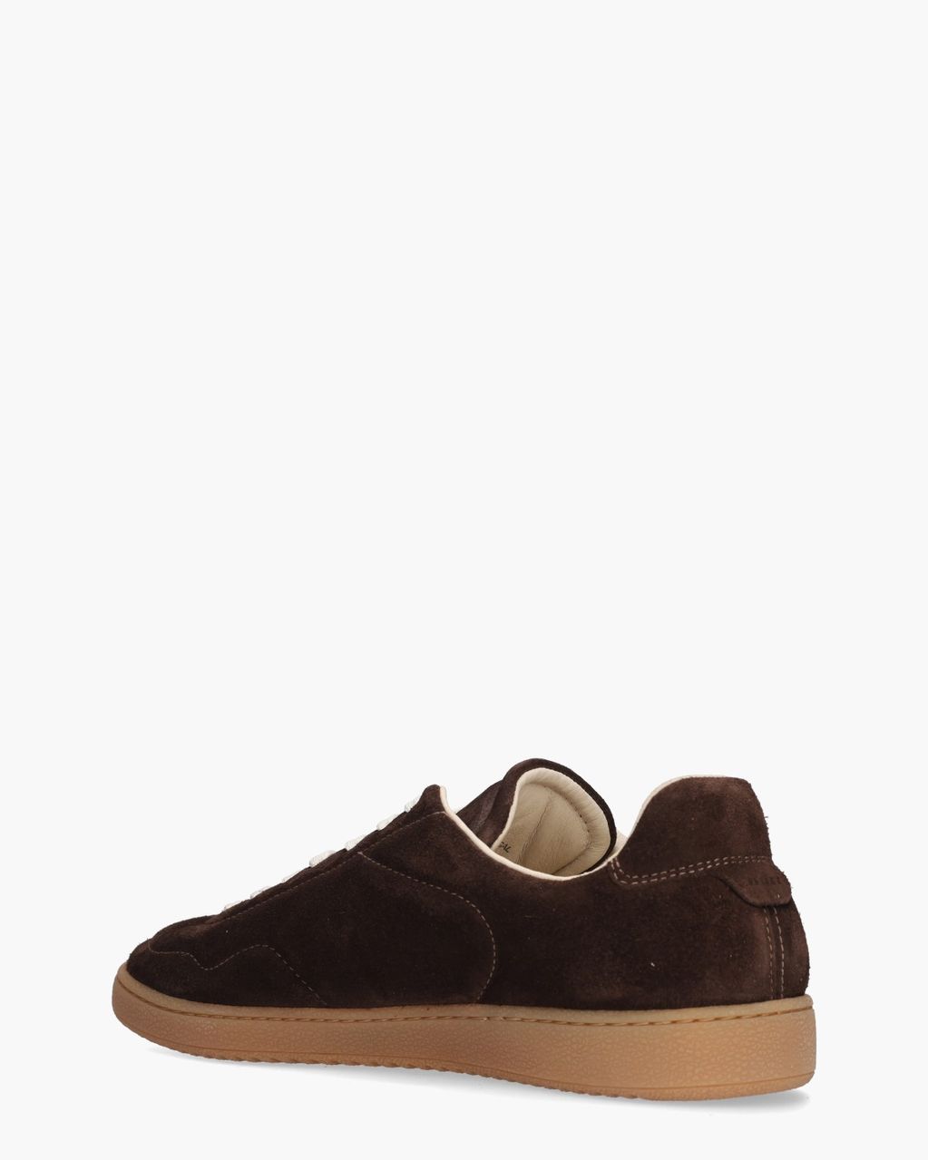 Nubikk Ray Rush Bruin Herensneakers