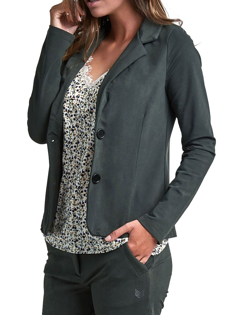 HBT BLAZER SHIRLEY NUAGE KAKI