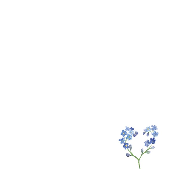 Veel Liefs kaart | Michelle Dujardin | Bloemen