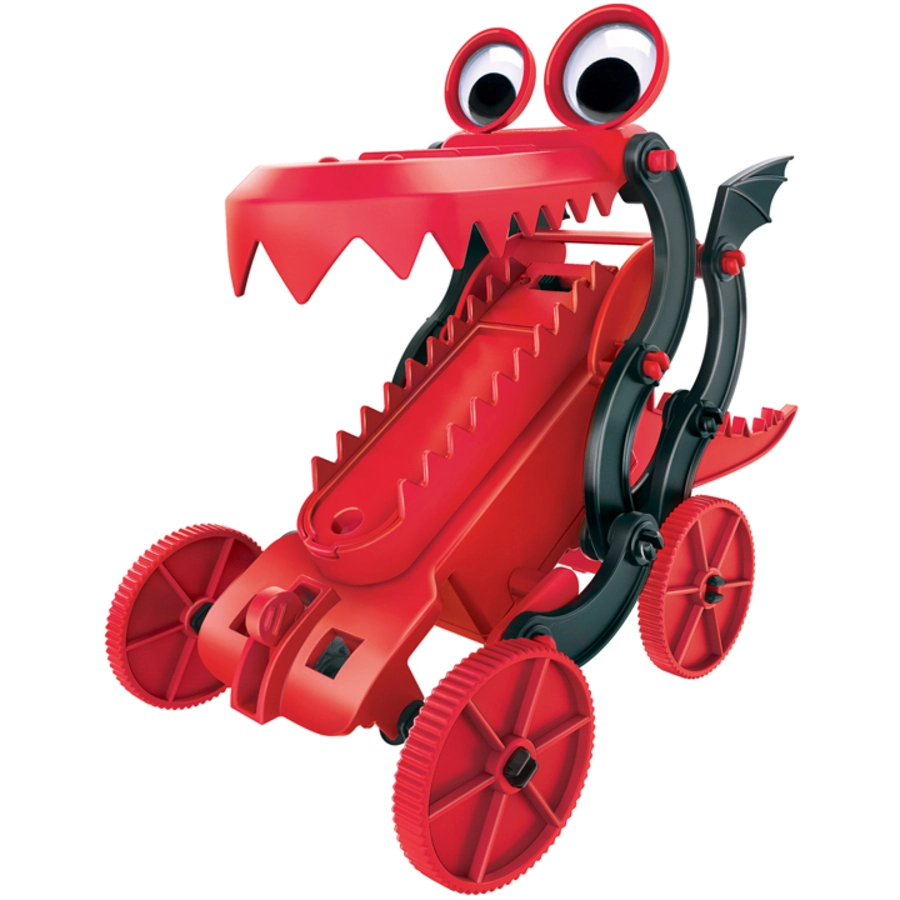 4M KidzRobotix - Drachen Roboter Mehrfarbig