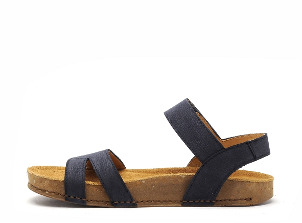 El naturalista nu pieds plats femme 5790 balance bleu