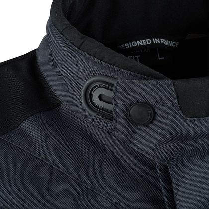 Veste Bering CALGARY - Noir / Gris