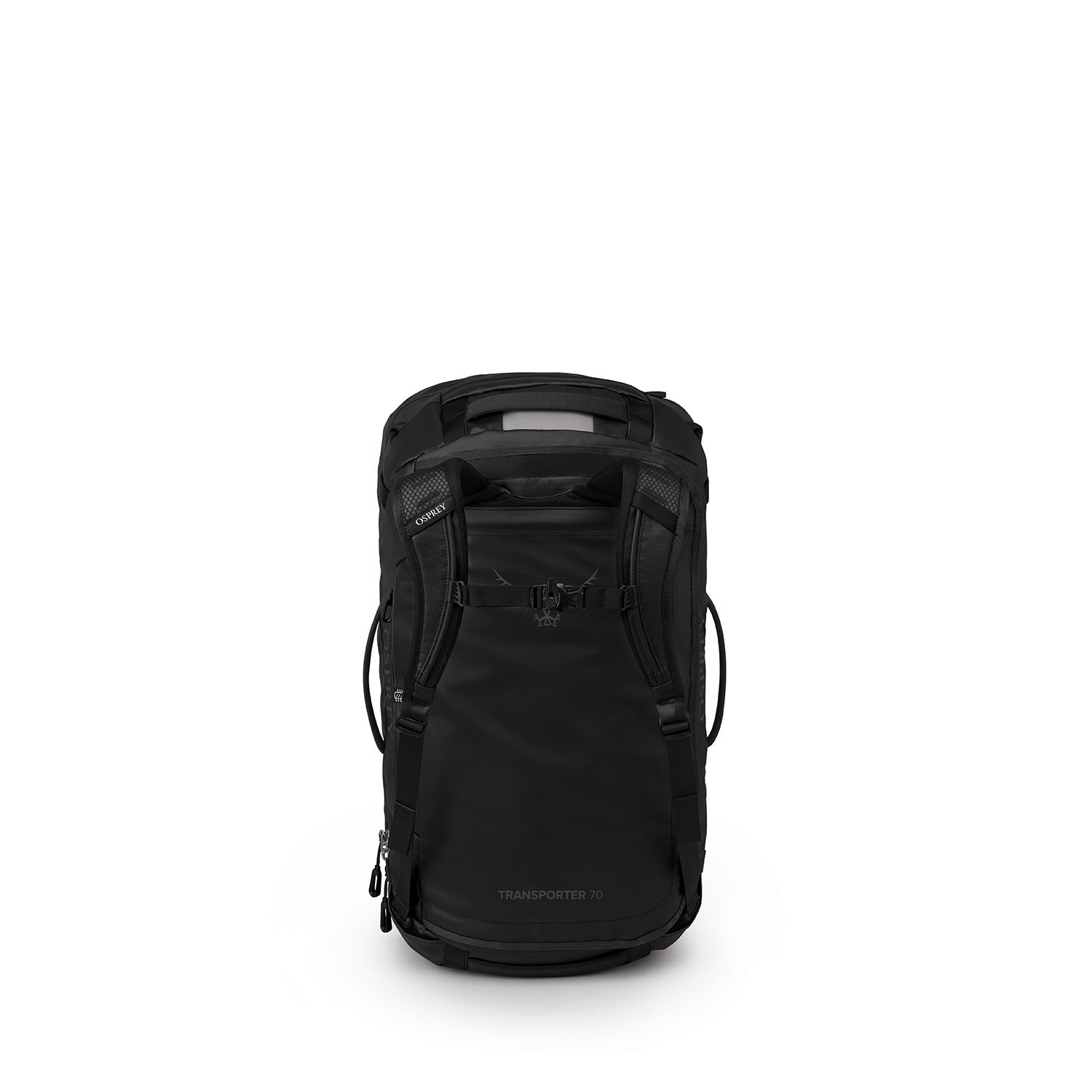 Osprey Transporter Squffel 70 raven black-black