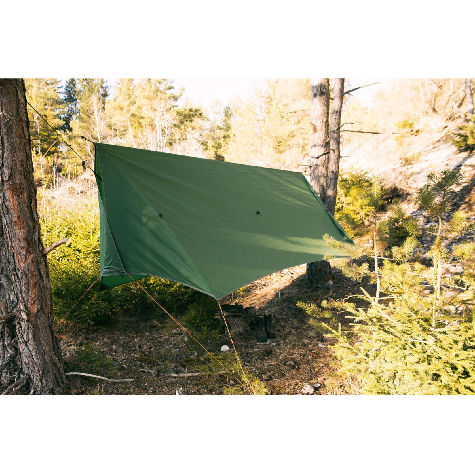 Amazonas Sonnensegel Wing Tarp
