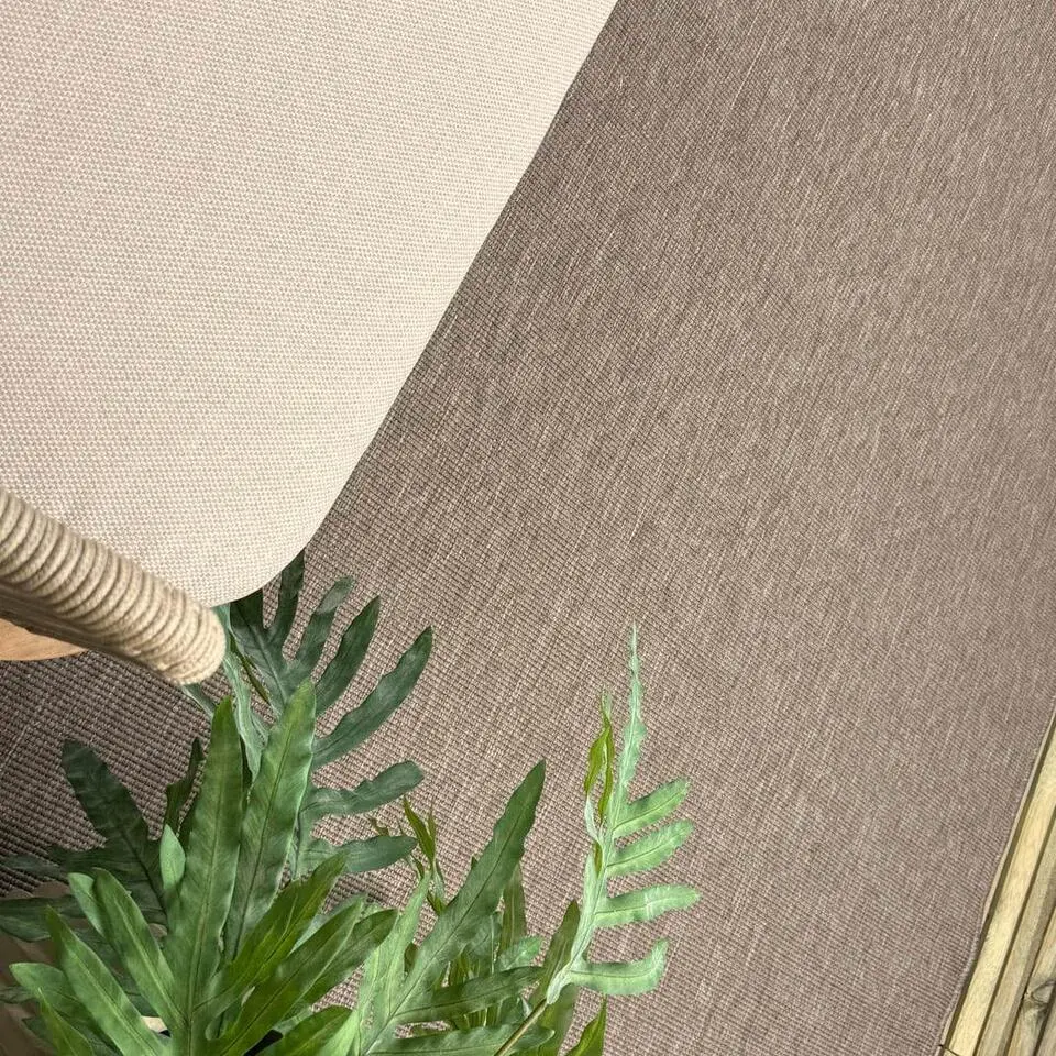 Interieur05 buitenkleed linnen Tone - 230 x 160 cm