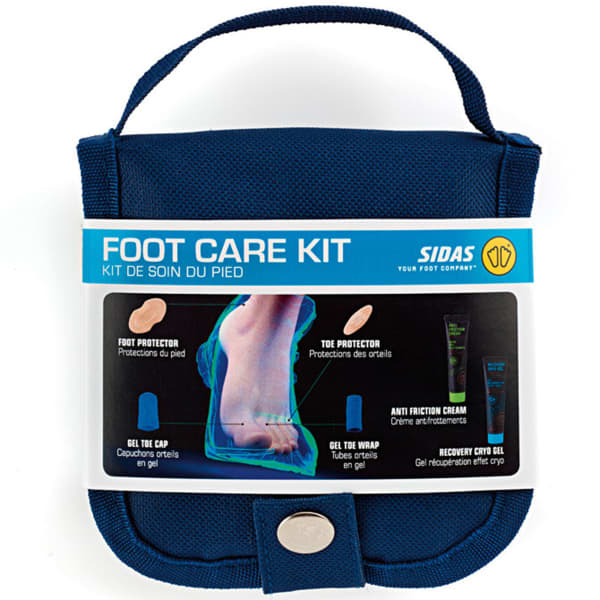 Protection ampoules SIDAS FOOTCARE KIT
