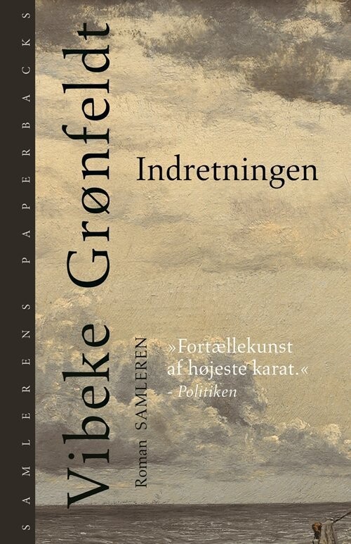 Indretningen - Vibeke Grønfeldt - Bog