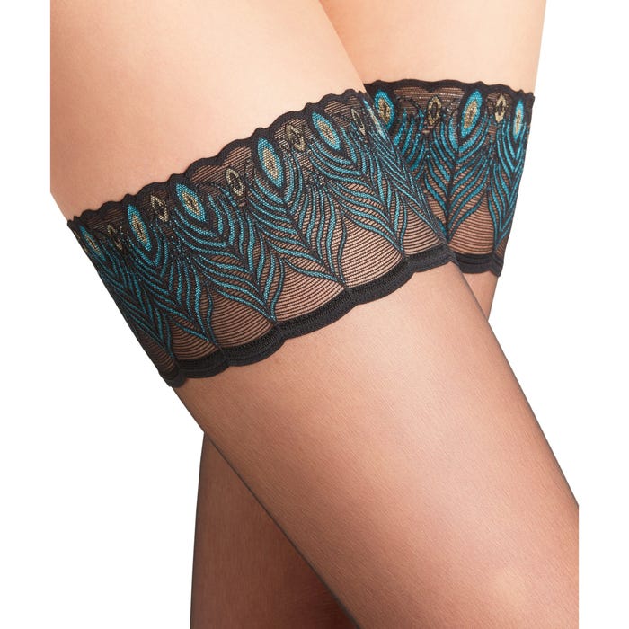Falke-Stay-up Lunelle 8 DEN