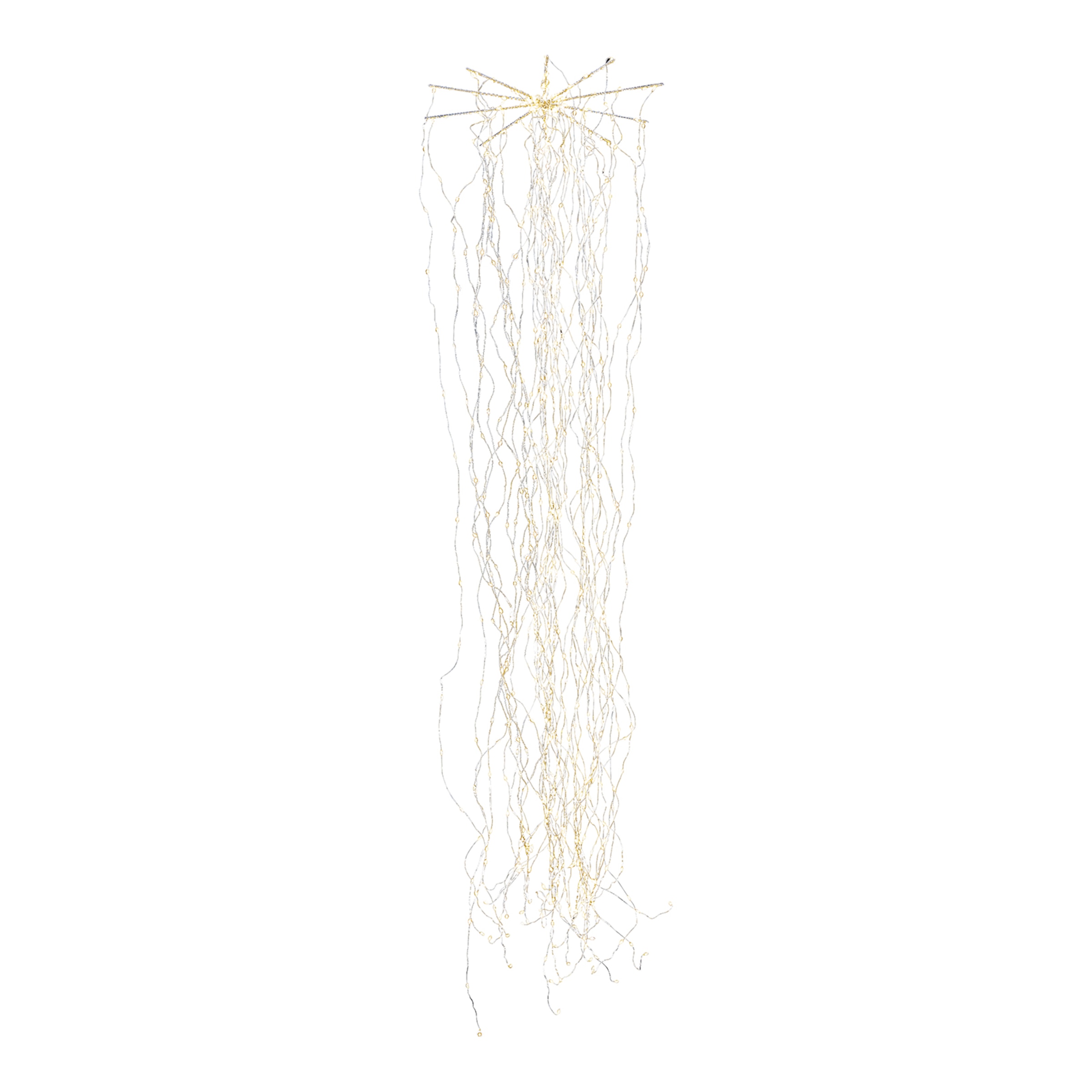 silber, L 1,5 m