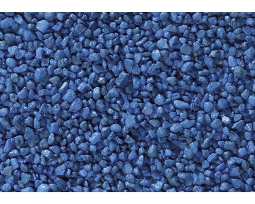 Colorkies 25 kg gentiaanblauw
